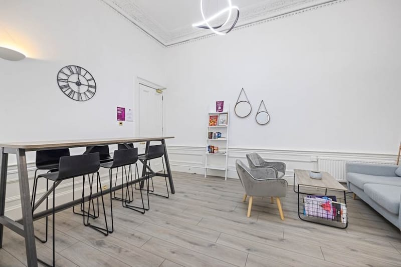 Citibase - 1 St Colme Street, EH3 6AA - Edinburgh image 2