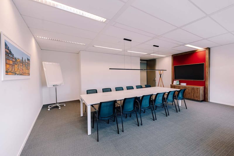 Regus - Zen building - Utrecht Business Park - Newtonlaan, 3584BH - Utrecht image 10