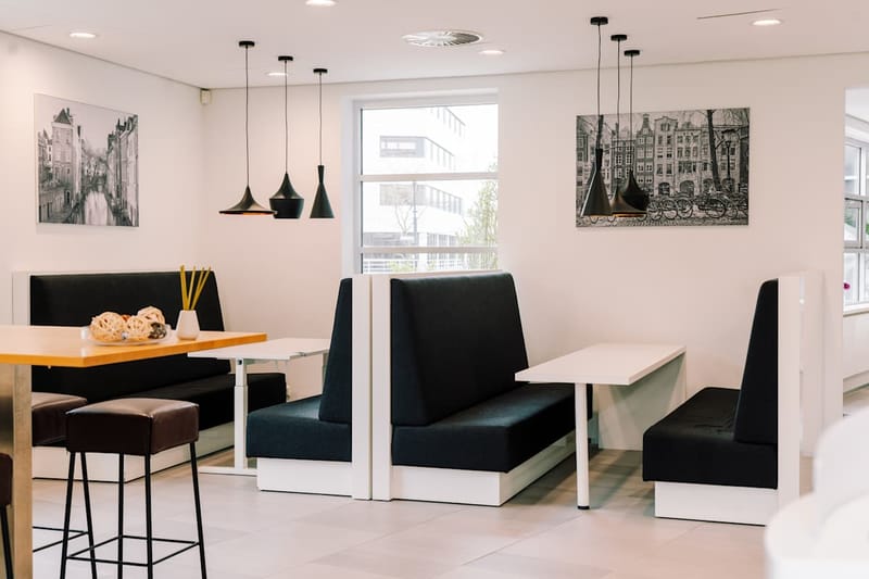 Regus - Zen building - Utrecht Business Park - Newtonlaan, 3584BH - Utrecht image 11