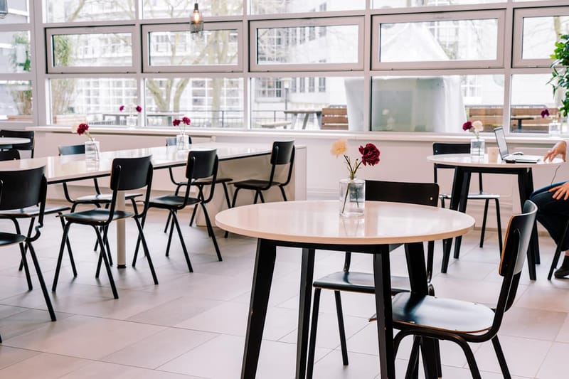 Regus - Zen building - Utrecht Business Park - Newtonlaan, 3584BH - Utrecht image 12