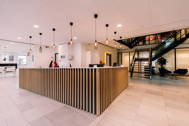 Regus - Zen building - Utrecht Business Park - Newtonlaan, 3584BH - Utrecht image 2
