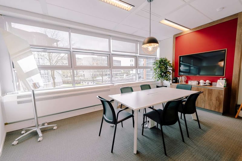 Regus - Zen building - Utrecht Business Park - Newtonlaan, 3584BH - Utrecht image 3