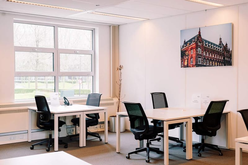 Regus - Zen building - Utrecht Business Park - Newtonlaan, 3584BH - Utrecht image 7