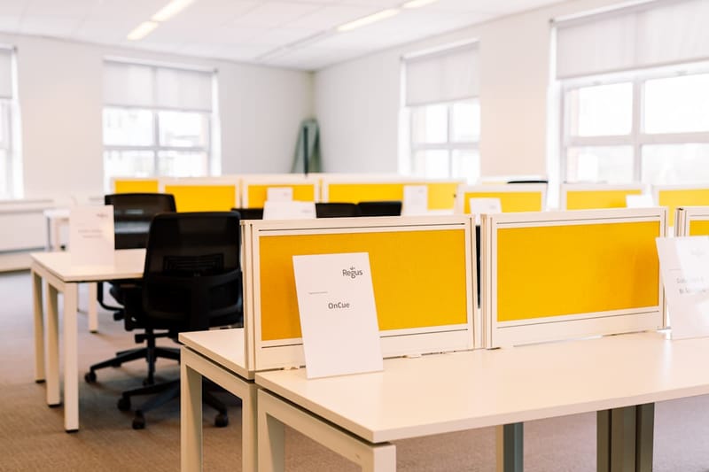 Regus - Zen building - Utrecht Business Park - Newtonlaan, 3584BH - Utrecht image 8