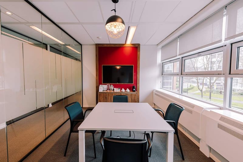 Regus - Zen building - Utrecht Business Park - Newtonlaan, 3584BH - Utrecht image 9