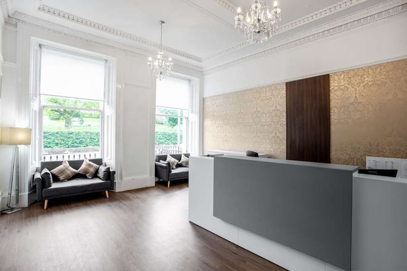 IWG (HQ)  - Woodside Place, G3 - Glasgow image 2