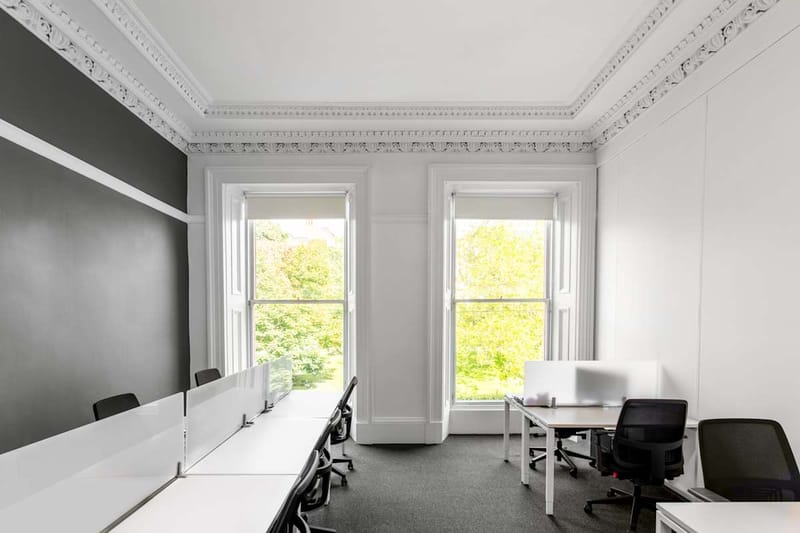 IWG (HQ)  - Woodside Place, G3 - Glasgow image 6
