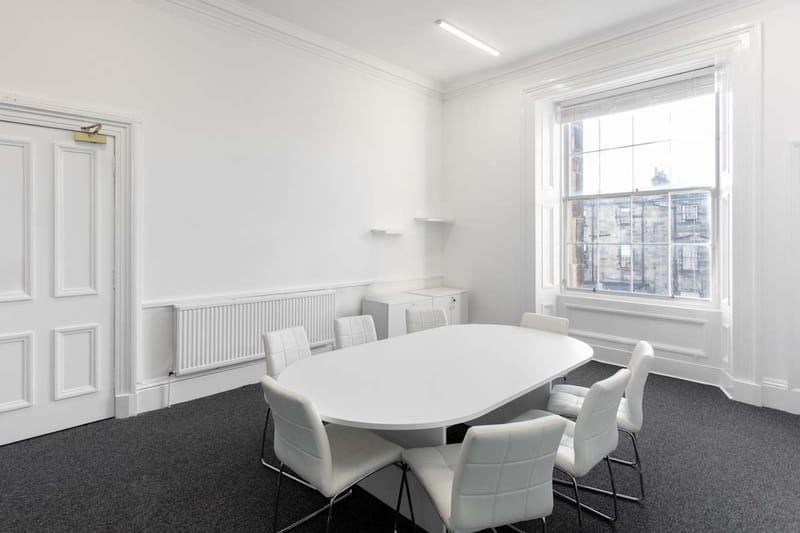 IWG (HQ)  - Woodside Place, G3 - Glasgow image 7