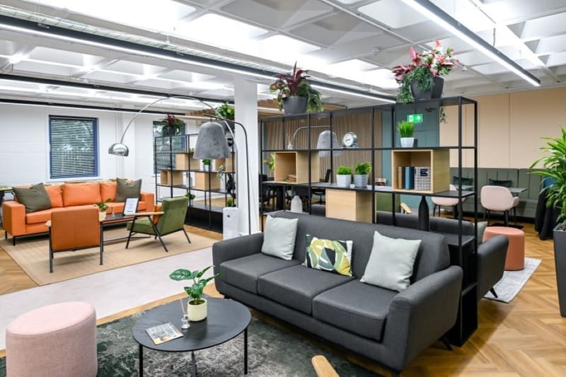 Citibase - Journey Campus - Castle Park, CB3 0AJ - Cambridge image 2