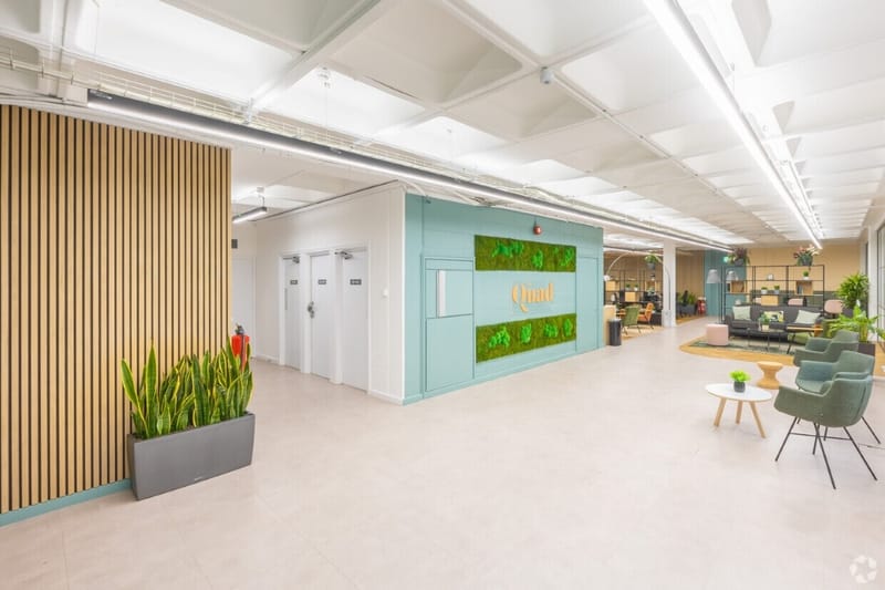 Citibase - Journey Campus - Castle Park, CB3 0AJ - Cambridge image 3