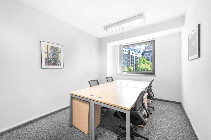 Regus - Beijing Lufthansa Center - Chaoyang - Beijing image 5