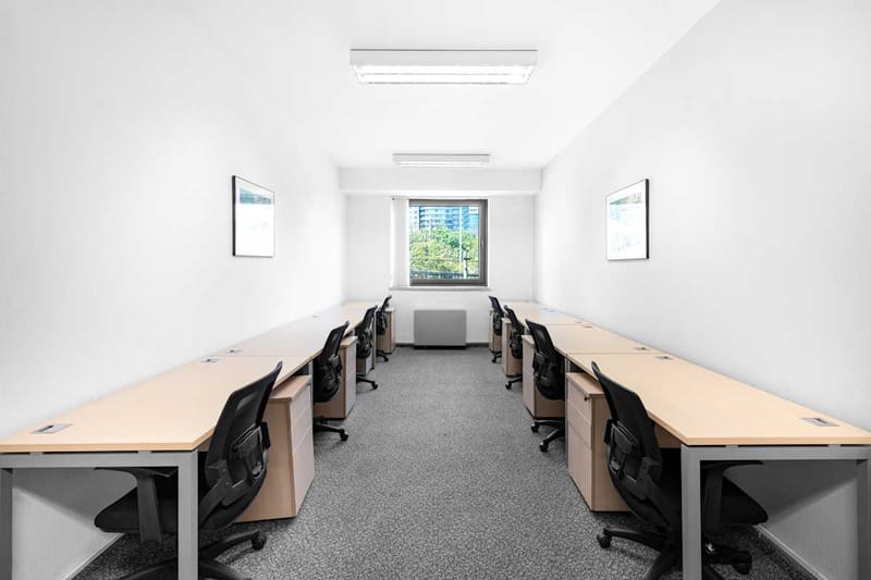 Regus - Beijing Lufthansa Center - Chaoyang - Beijing image 7