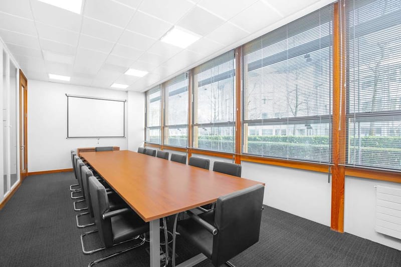 IWG (Regus) - The Square - Stockley Park, UB11 - Heathrow image 3