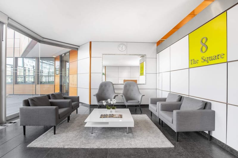 IWG (Regus) - The Square - Stockley Park, UB11 - Heathrow image 5