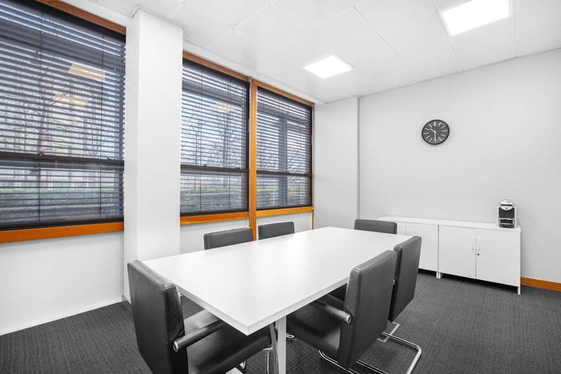 IWG (Regus) - The Square - Stockley Park, UB11 - Heathrow image 8
