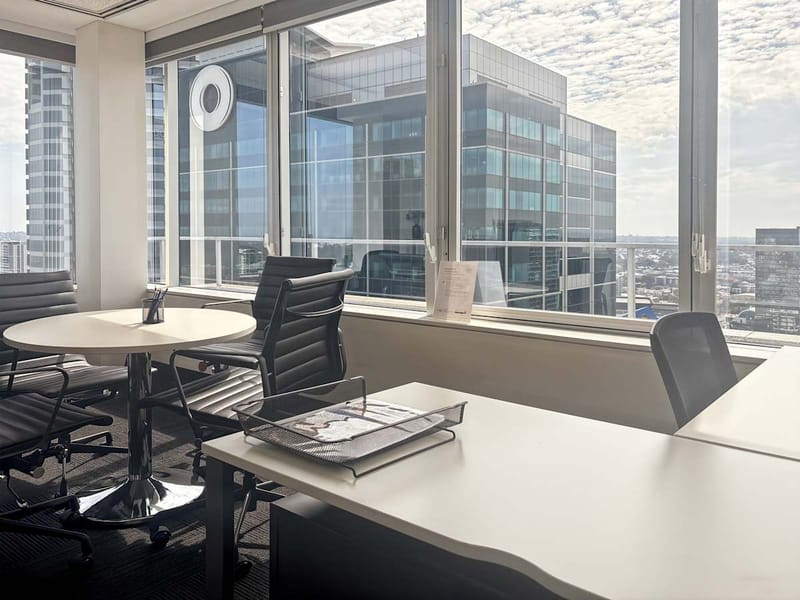 Regus - Forrest Centre - 221 St Georges Terrace - 6000 image 12