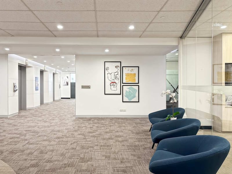 Regus - Forrest Centre - 221 St Georges Terrace - 6000 image 14
