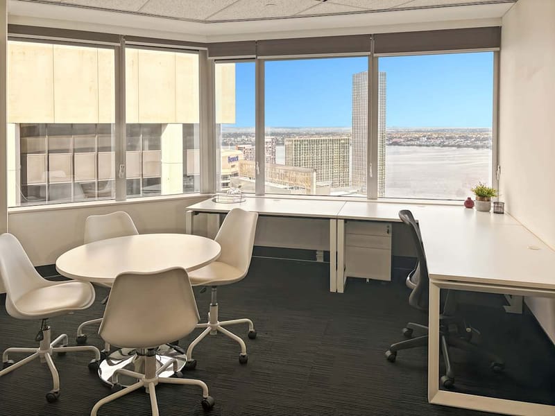 Regus - Forrest Centre - 221 St Georges Terrace - 6000 image 4