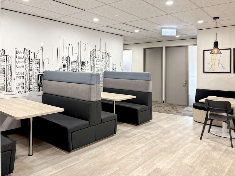 Regus - Forrest Centre - 221 St Georges Terrace - 6000 image 6