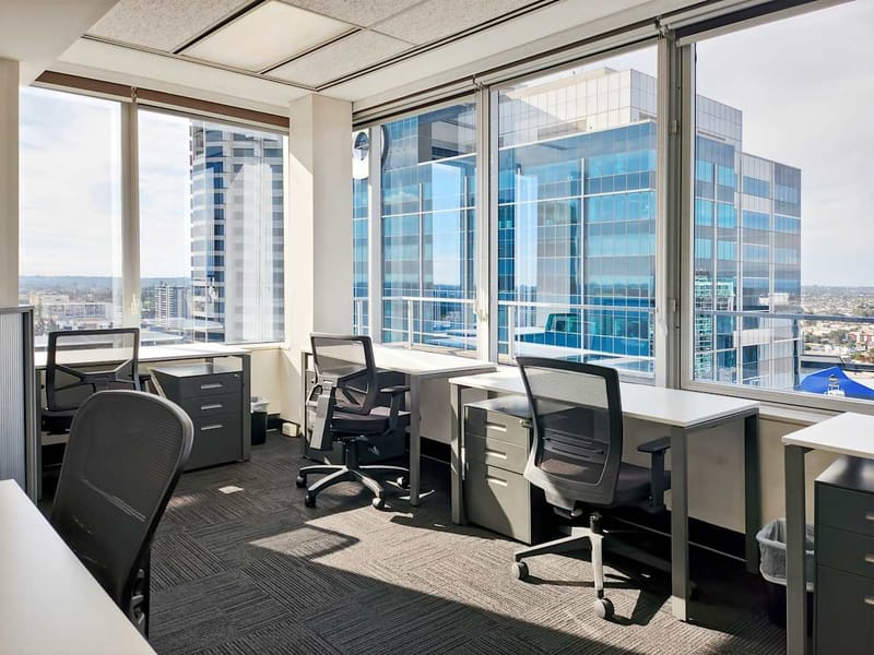 Regus - Forrest Centre - 221 St Georges Terrace - 6000 image 8
