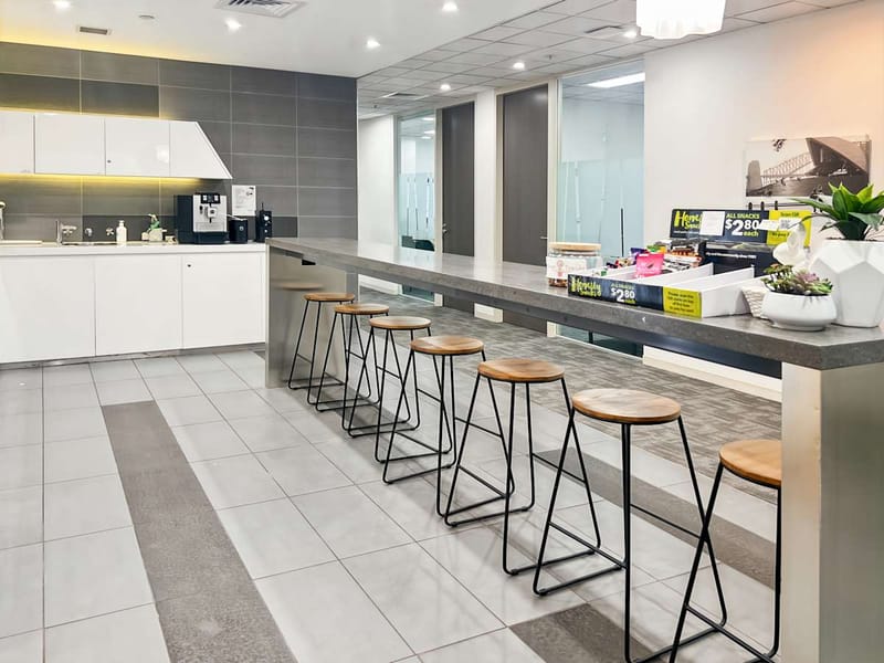 Regus - 120 Collins Street - Melbourne image 11