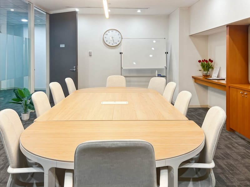 Regus - 120 Collins Street - Melbourne image 13