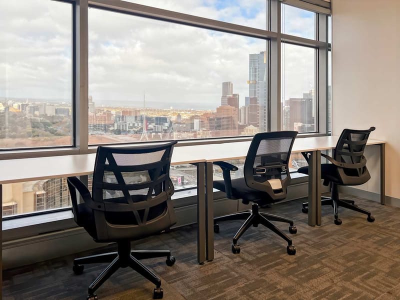 Regus - 120 Collins Street - Melbourne image 15