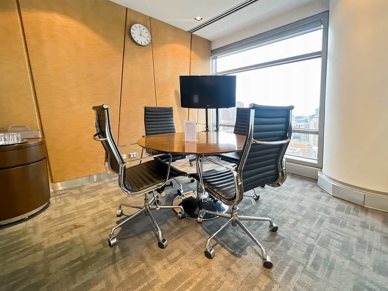 Regus - 120 Collins Street - Melbourne image 16