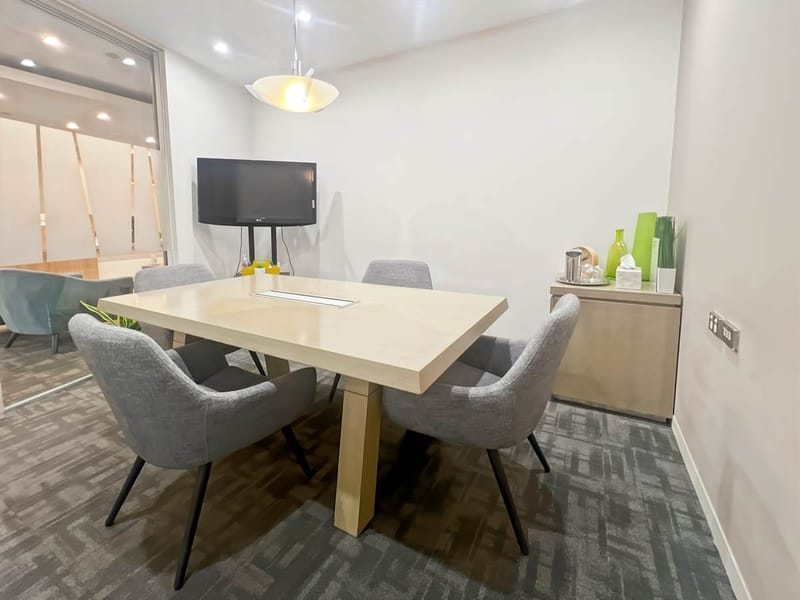Regus - 120 Collins Street - Melbourne image 17