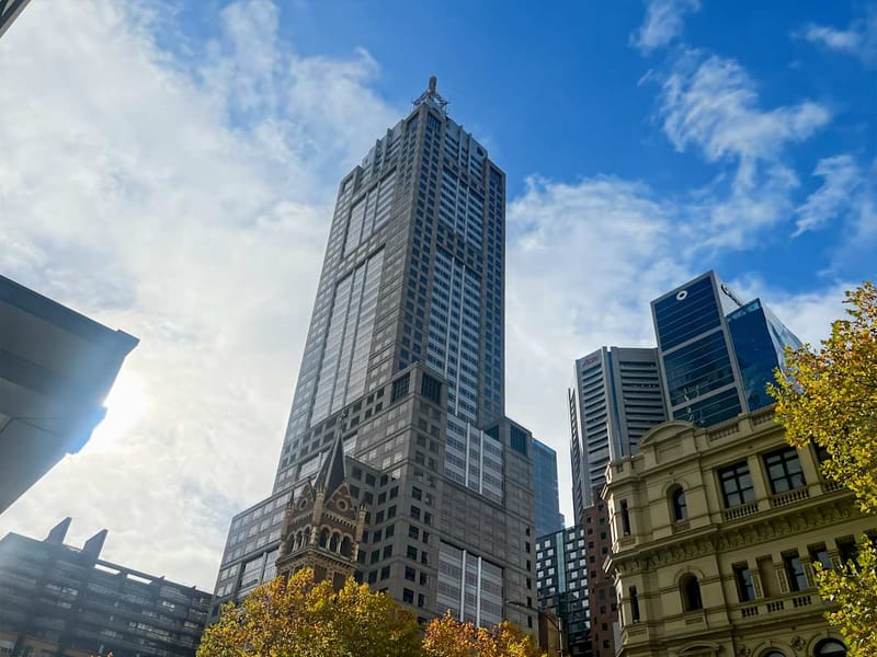 Regus - 120 Collins Street - Melbourne image 2