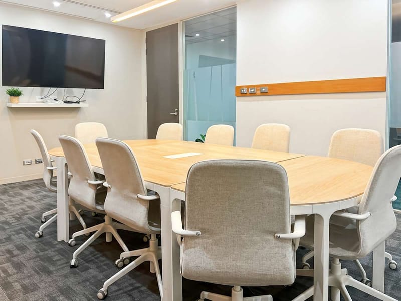 Regus - 120 Collins Street - Melbourne image 20