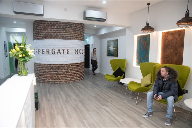 Lentaspace - Coppergate House - 10 Whites Row, E1 - Aldgate image 8
