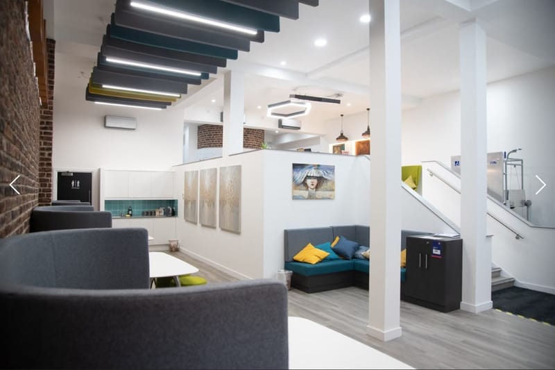 Lentaspace - Coppergate House - 10 Whites Row, E1 - Aldgate image 6