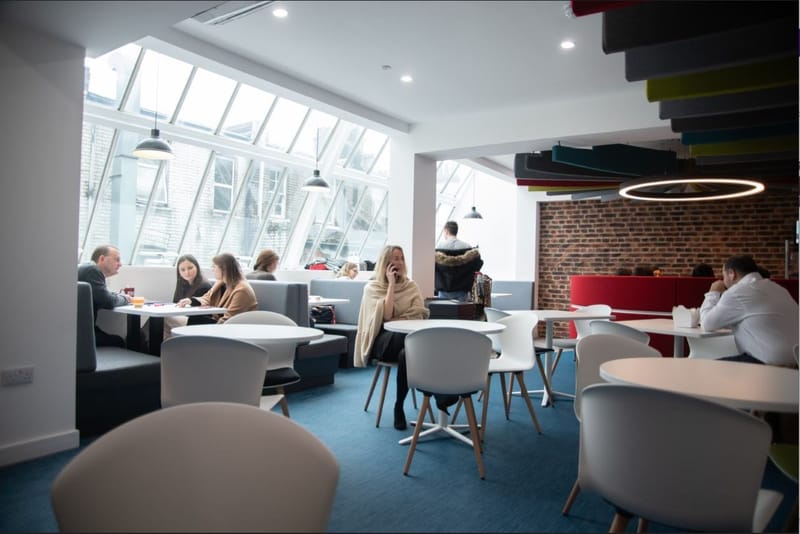 Lentaspace - Coppergate House - 10 Whites Row, E1 - Aldgate image 3