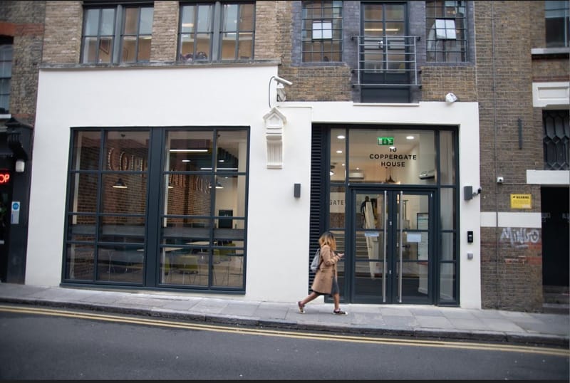 Lentaspace - Coppergate House - 10 Whites Row, E1 - Aldgate image 12