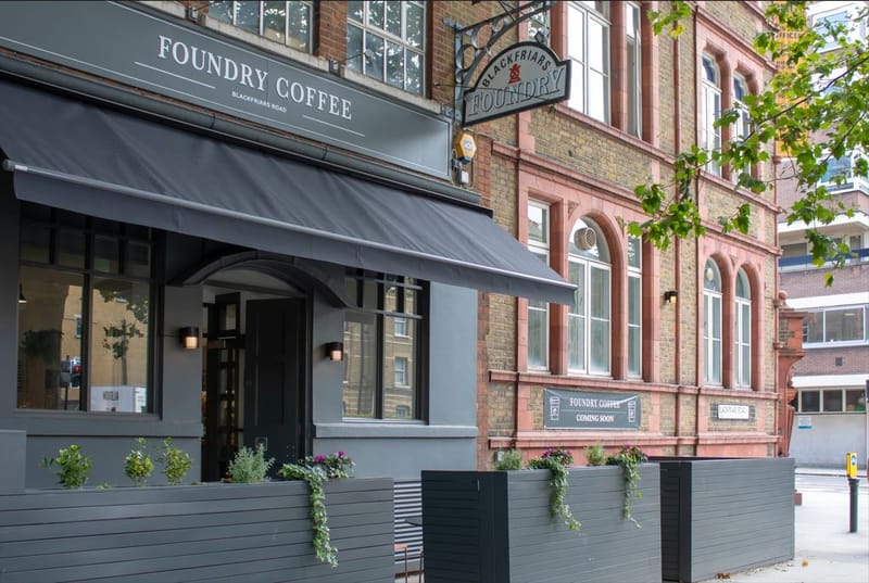 Lentaspace - The Foundry - Blackfriars Rd, SE1 - Southwark image 14
