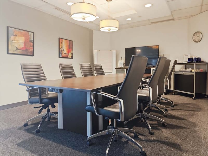 Regus  - Burnhamthorpe Road West - Mississauga - ON image 3