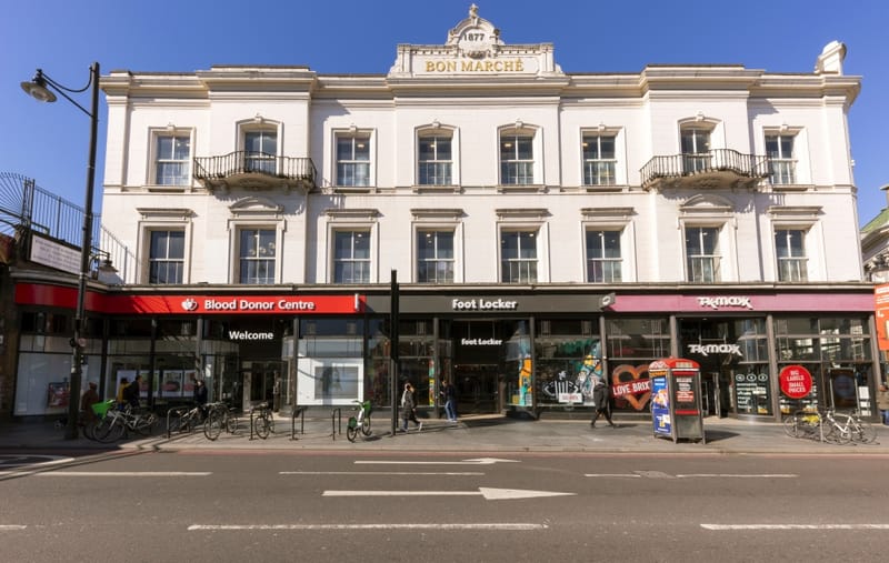 Bon Marche Centre Ltd (Managed 100 - 682 sqft) - 241-251 Ferndale Road, SW9 - Brixton image 8
