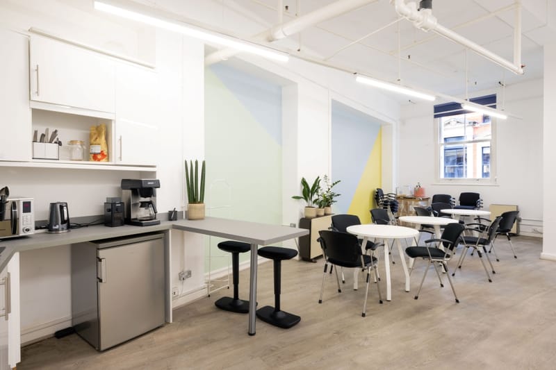 Bon Marche Centre Ltd (Managed 100 - 682 sqft) - 241-251 Ferndale Road, SW9 - Brixton image 2