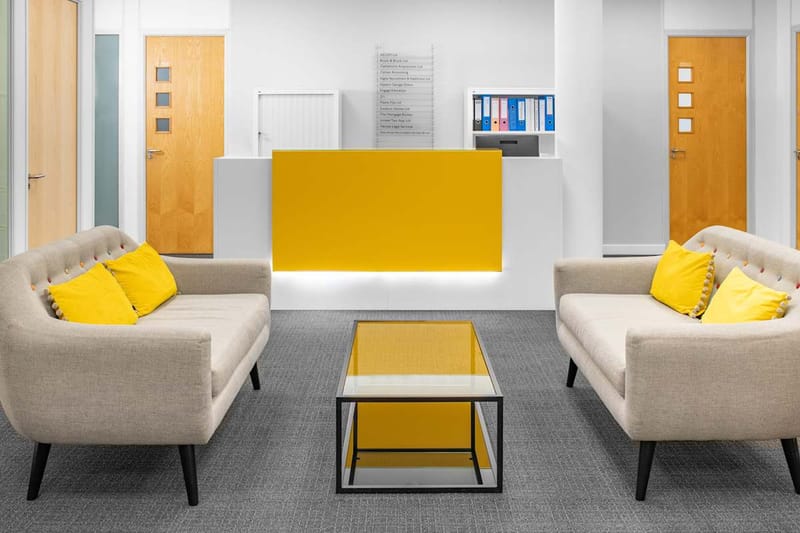 IWG (Regus) - Stannard Place - St Crispins Rd, NR3 - Norwich image 2