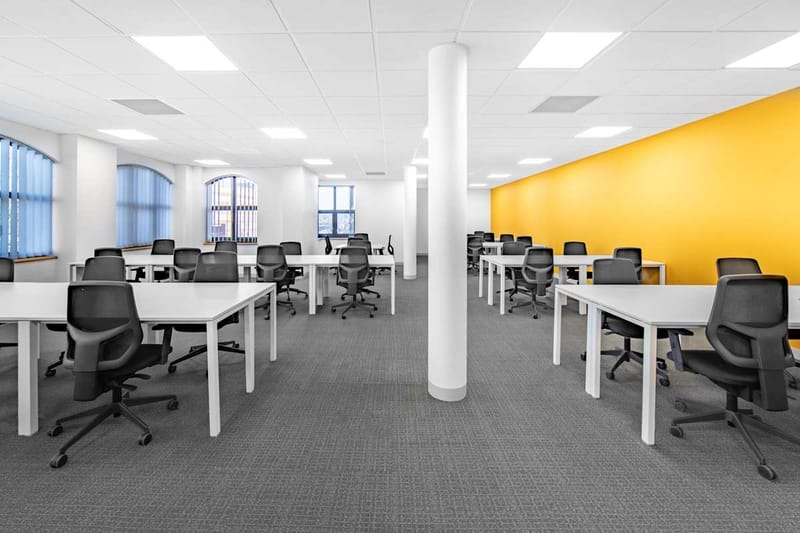 IWG (Regus) - Stannard Place - St Crispins Rd, NR3 - Norwich image 4