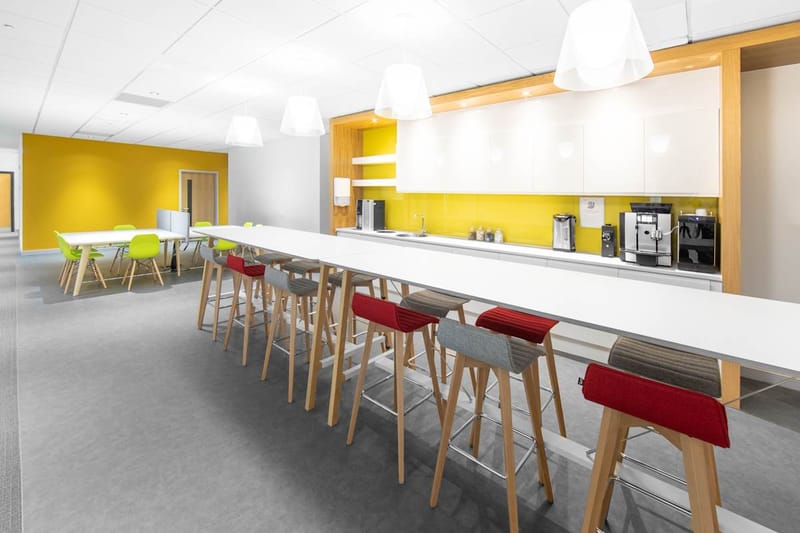 IWG (Regus) - Stannard Place - St Crispins Rd, NR3 - Norwich image 6