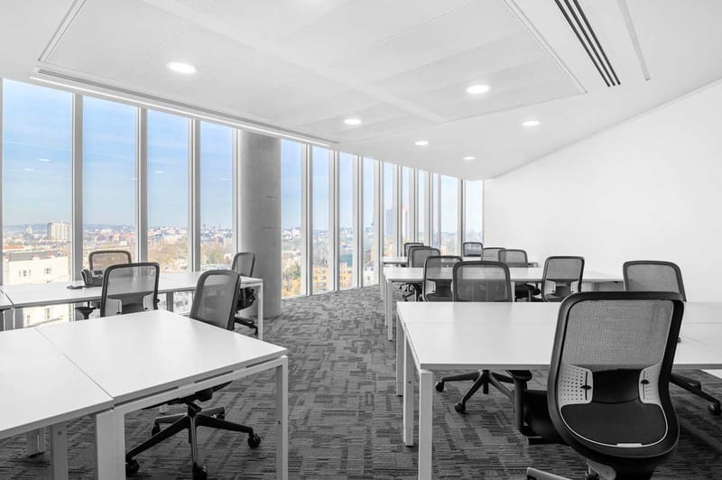 IWG (Regus) - Paddington Kingdom Street - 2 Kingdom Street, W2 - Paddington image 5