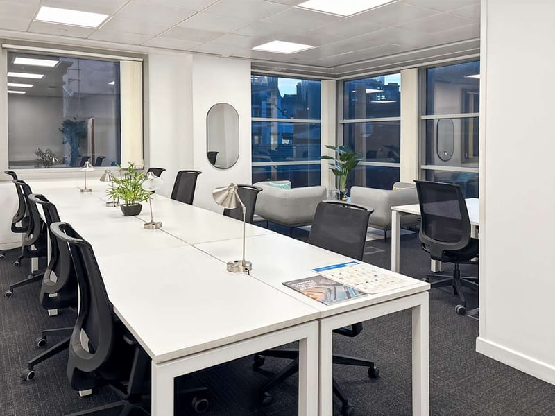 IWG (Regus) - 82 King Street, M2 - Manchester image 11