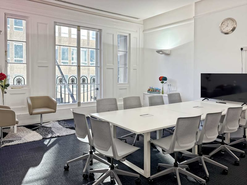 IWG (Regus) - 82 King Street, M2 - Manchester image 3