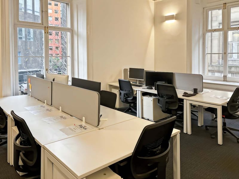 IWG (Regus) - 82 King Street, M2 - Manchester image 8