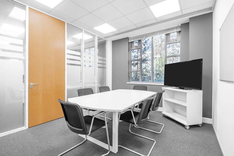 IWG (Regus) - Centaur House - Ancells Rd, GU13 - Fleet image 3