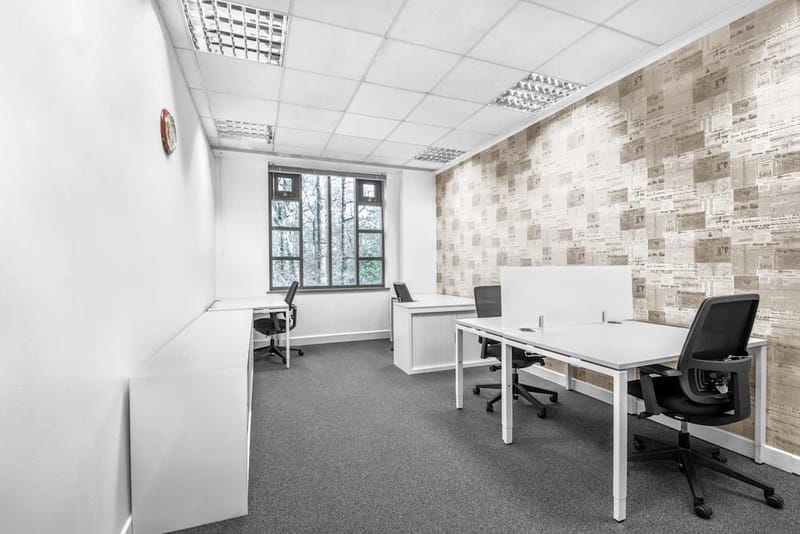 IWG (Regus) - Centaur House - Ancells Rd, GU13 - Fleet image 4