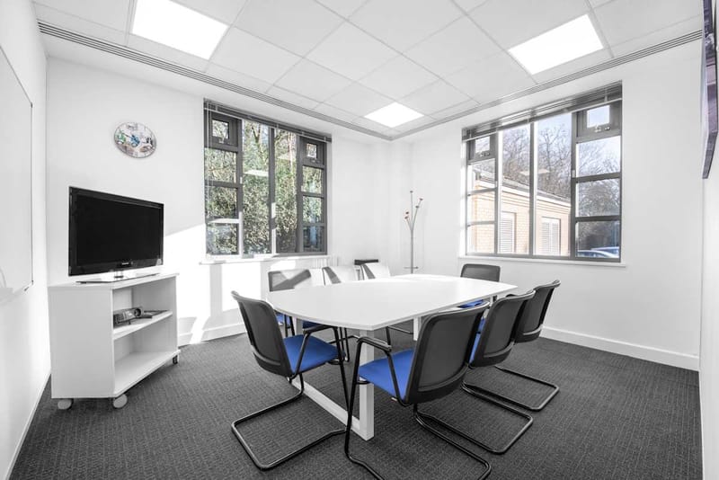 IWG (Regus) - Centaur House - Ancells Rd, GU13 - Fleet image 5