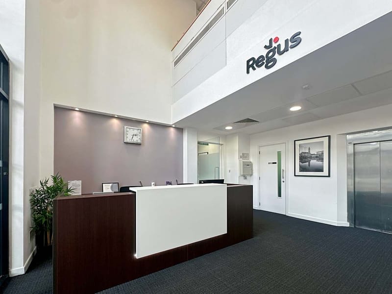 IWG (Regus) - Aston Court - Kingsmead Business Park, HP11 - High Wycombe image 2
